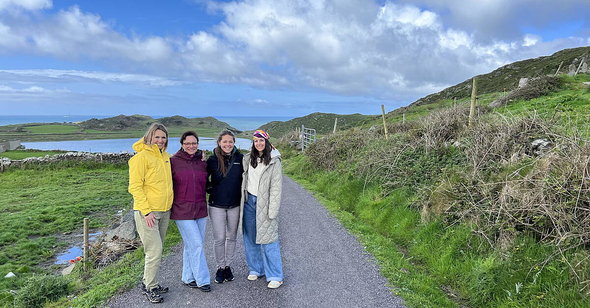 Swiss Travel Writers Explore Cork | Hospitality Ireland - Vimarsana News