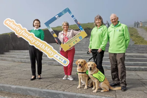 Cliffs Of Moher To Host Charity Fun Day