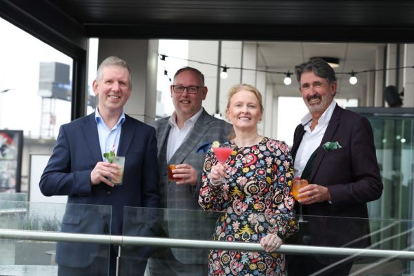 AC Hotel By Marriott Belfast Opens New Outdoor Terrace