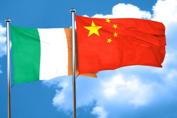 Bord Bia Embarks On First Post-COVID-19 Trade Mission To China