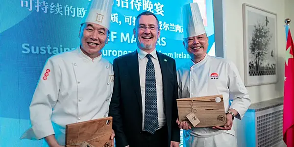 Bord Bia Launches EU Meat Promotion Campaigns Worth €8m In China