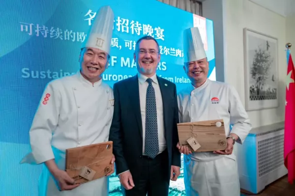 Bord Bia Launches EU Meat Promotion Campaigns Worth €8m In China