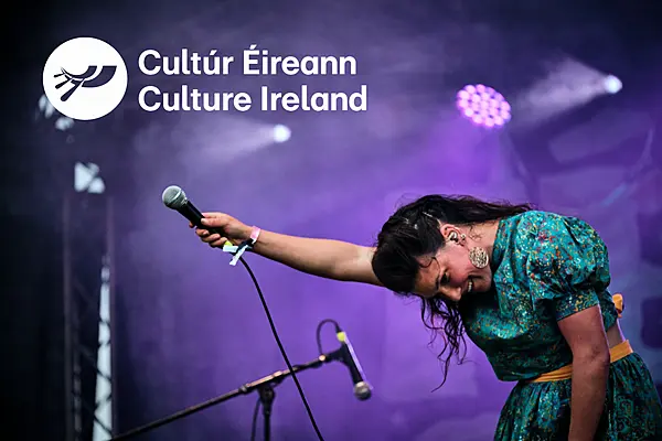 €885,000 In Funding Announced For Culture Ireland