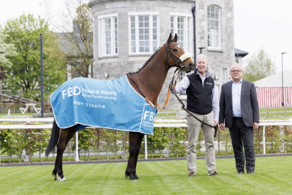 FBD Hotels & Resorts Sponsors Orby Stakes At The Curragh