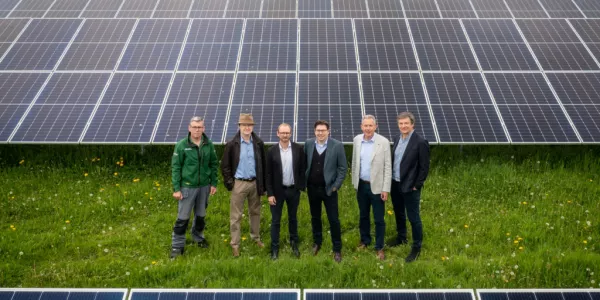 Solar Farm Set to Power Griffin Hotel Group