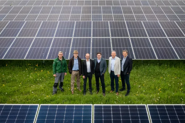 Solar Farm Set to Power Griffin Hotel Group