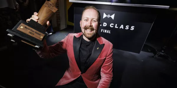 BAR 1661’s Will Lynch To Represent Ireland At World Class Bartender Of The Year