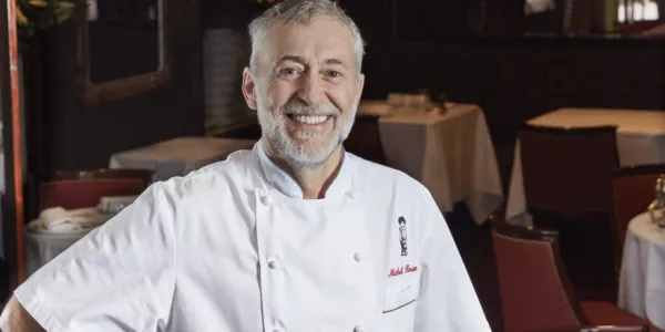 Michel Roux Jnr Discusses His Life And Career