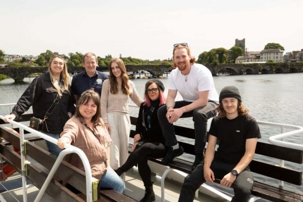 Influencers Spread Word About Ireland's Hidden Heartlands In GB