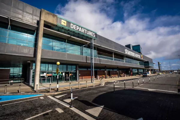 Shannon Airport Sees Record Passenger Figures During H1 2023