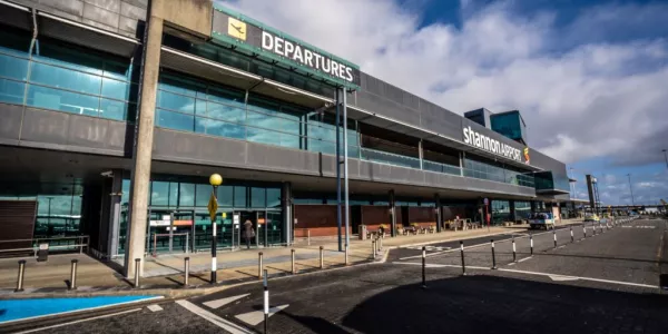 Shannon Airport Sees Record Passenger Figures During H1 2023