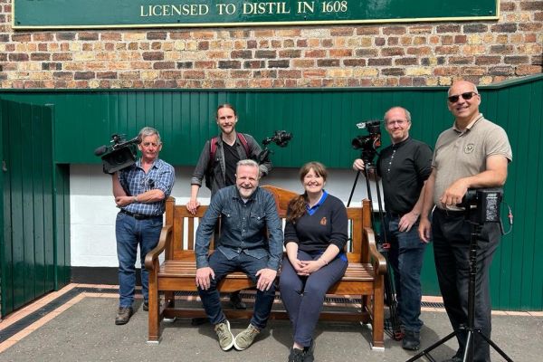 TV Show 'Ireland With Michael' To Highlight Ireland In The US