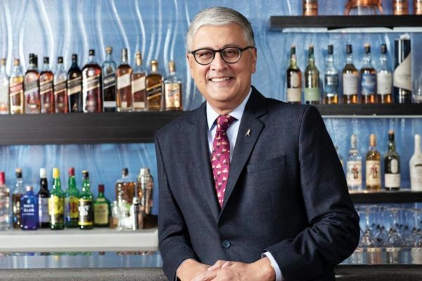 Diageo's Long-Time Boss, Ivan Menezes, Passes Away