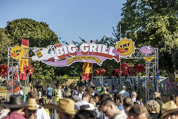 Big Grill 2023 Line-Up Announced