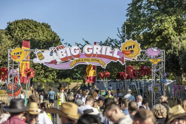 Big Grill Festival 2023 Comes To Hebert Park Dublin
