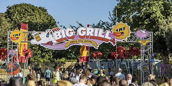 Big Grill 2023 Line-Up Announced