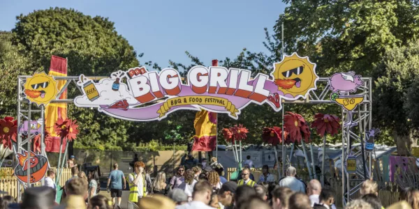 Big Grill Festival 2023 Comes To Hebert Park Dublin