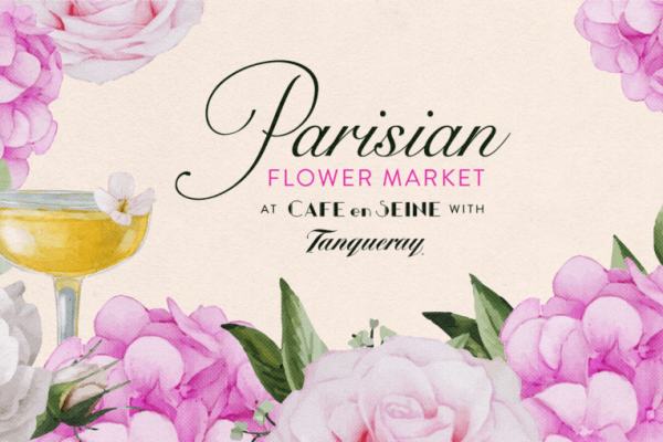 Dublin’s Café En Seine Announces Parisian Flower Market