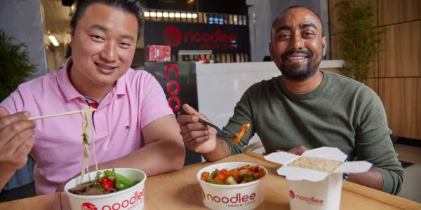 Cork Chinese Food Chain Noodlee Announces €3m Investment