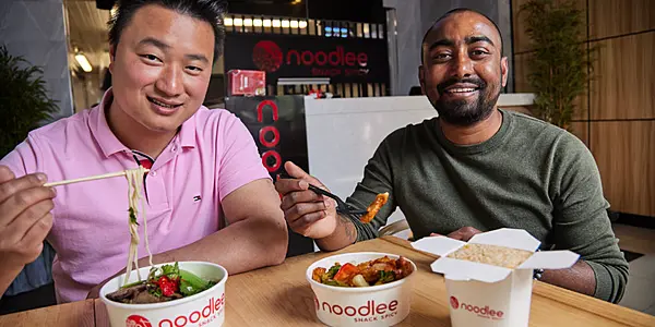 Cork Chinese Food Chain Noodlee Announces €3m Investment