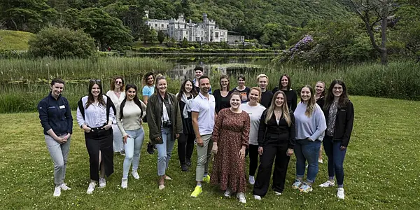 German Travel Agents Explore Ireland