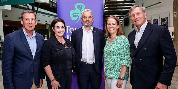 Tourism Ireland Board Meets In City Hotel Derry