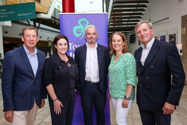 Tourism Ireland Board Meets In City Hotel Derry
