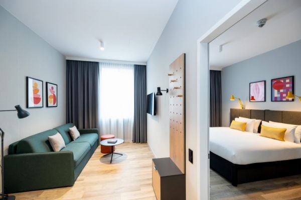 Dublin-Based Staycity Group Experiences Record Turnover