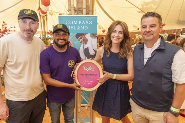 Compass Group Ireland Announces Best In Taste Award-Winners