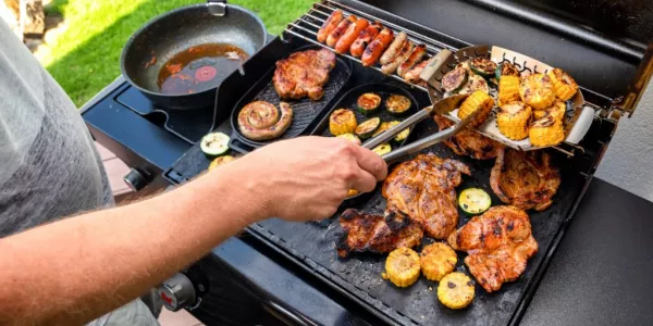 Tips For A Safer, Cleaner Barbecue This Summer