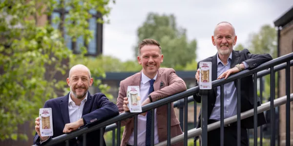 Newry-Based Food-To-Go Firm Around Noon Acquires Soho Sandwich Company