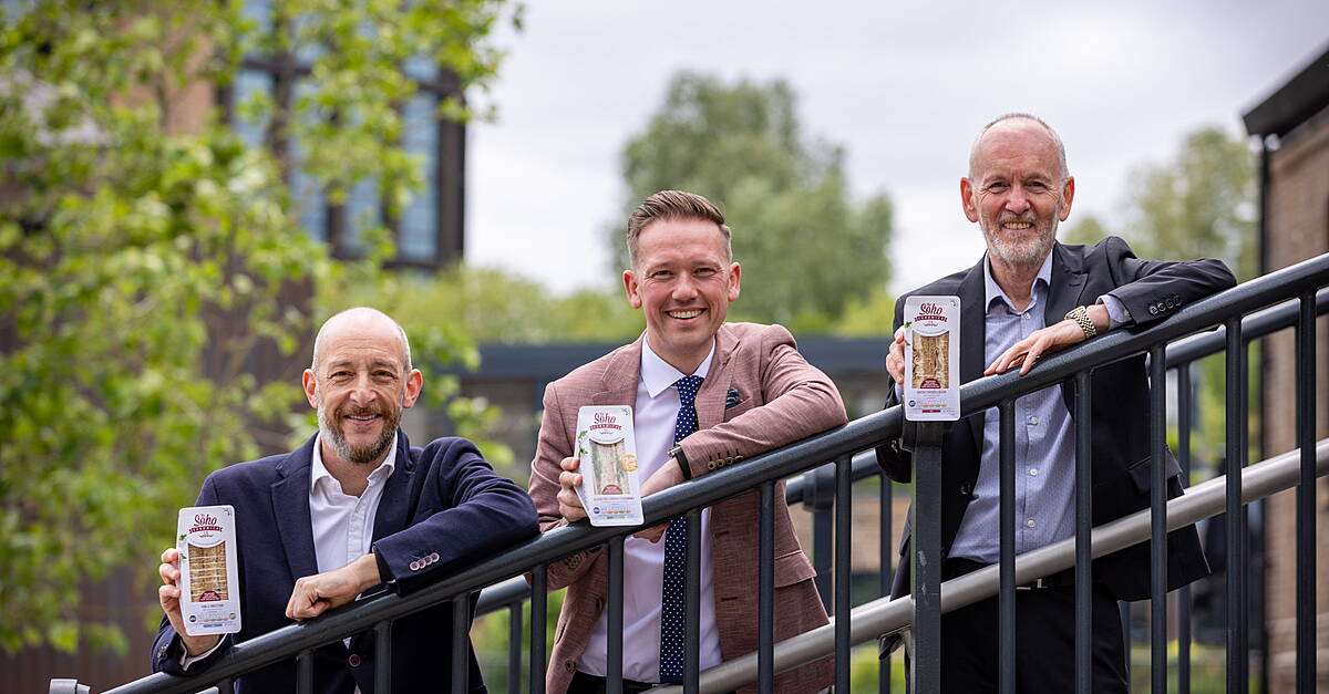 Newry-Based Food-To-Go Firm Around Noon Acquires Soho Sandwich Company ...
