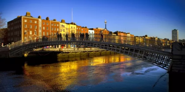 Dublin Voted 'Best Weekend Destination In The World'