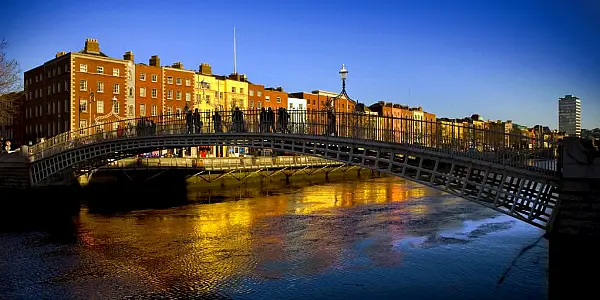 Dublin Voted 'Best Weekend Destination In The World'