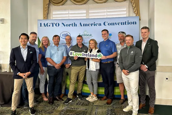 Tourism Ireland Attends Golf Tourism Convention In Florida
