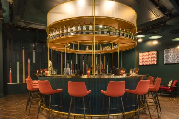 Diageo Ireland Launches Tailors Bar At Dublin Airport