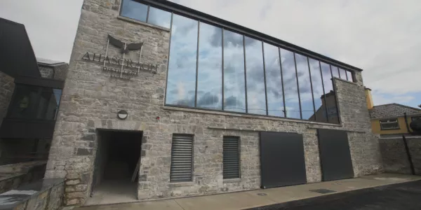 Zero-Emissions Distillery Opens In Co. Galway