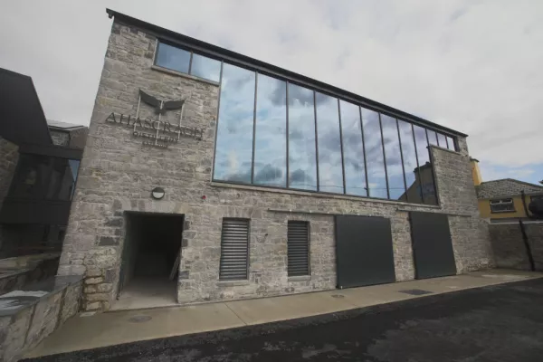 Zero-Emissions Distillery Opens In Co. Galway