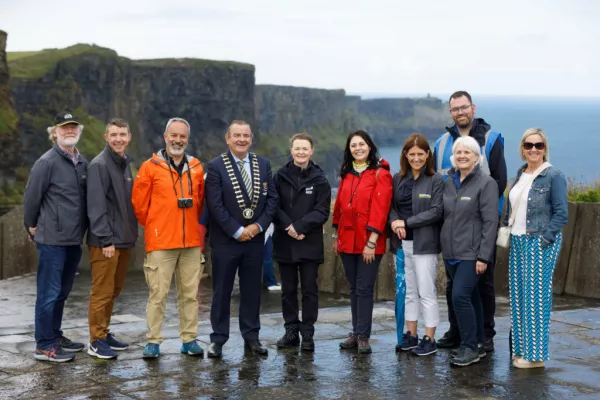 Burren And Cliffs Of Moher Bids For Redesignation As UNESCO Global Geopark