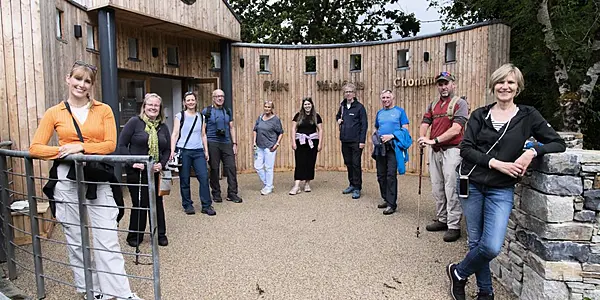 Galway Showcased To German Travel Journalists