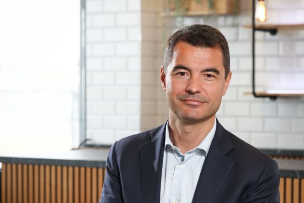 Davide Franzetti Appointed GM Of Coca-Cola HBC Ireland and NI