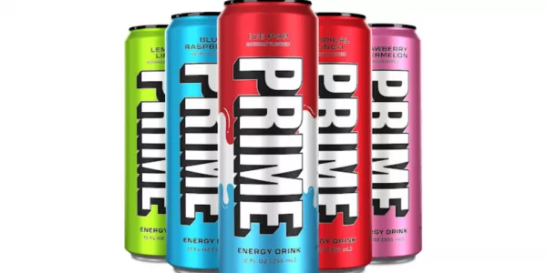 US FDA Reviewing Concerns Over Logan Paul's PRIME Energy Drink