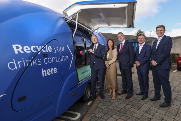 Bank of Ireland To Provide Financing For Drink Container Recycling Scheme