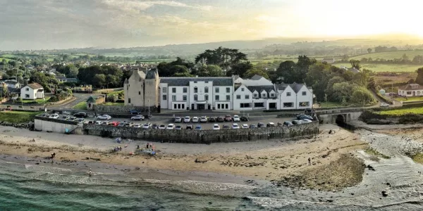 Ballygally Castle Completes €117,000 Investment Programme