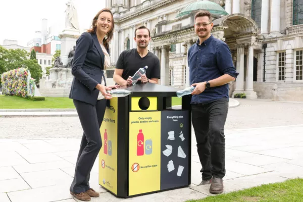 Coca-Cola Supports Expansion Of #CircleCity Campaign From Dublin To Belfast