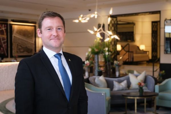 Conrad Dublin Welcomes New Director Of Operations