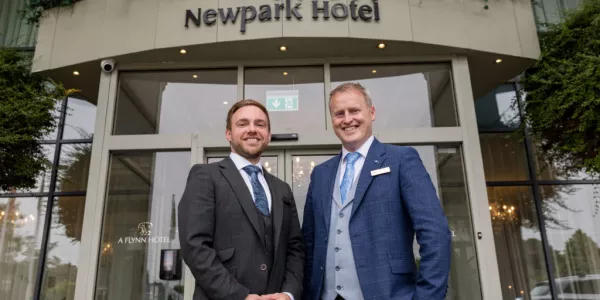 Kilkenny’s Newpark Hotel Welcomes New General Management Team