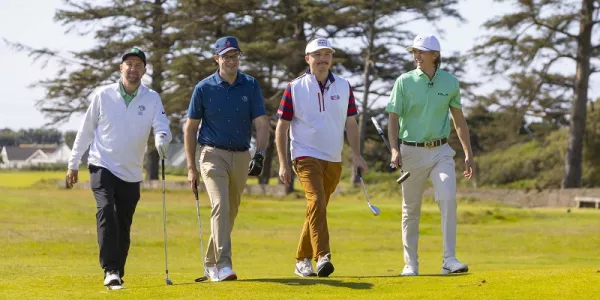 Irish Golf Attracts US Travel Market