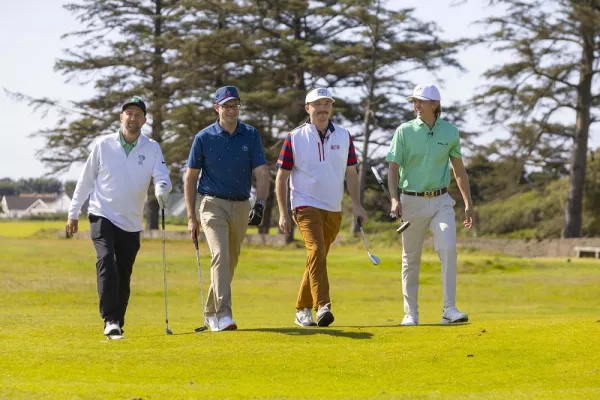 Irish Golf Attracts US Travel Market
