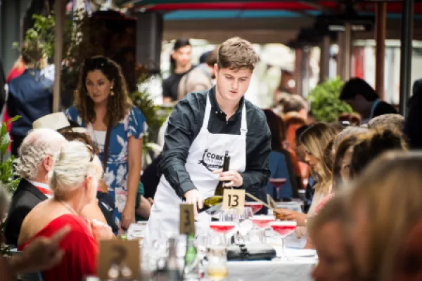 Cork On A Fork Fest To Celebrate The Best Of Cork Dining